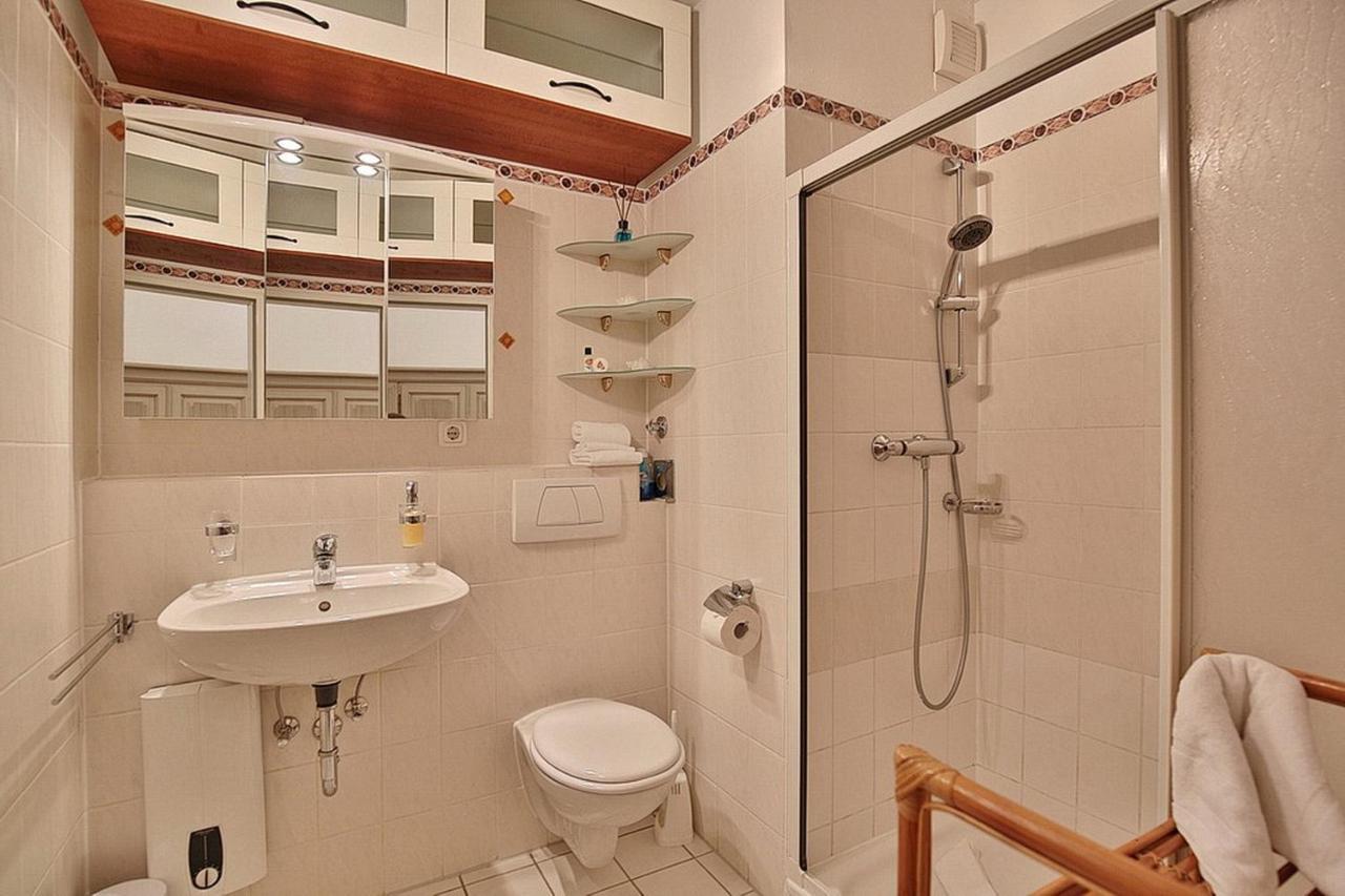 Maison Baltique Tdf Strand Maison Baltique Appartement 5 蒂门多弗施特兰德 外观 照片