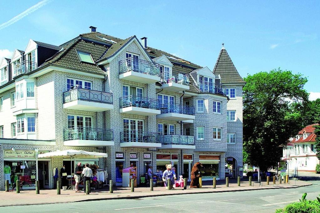 Maison Baltique Tdf Strand Maison Baltique Appartement 5 蒂门多弗施特兰德 外观 照片