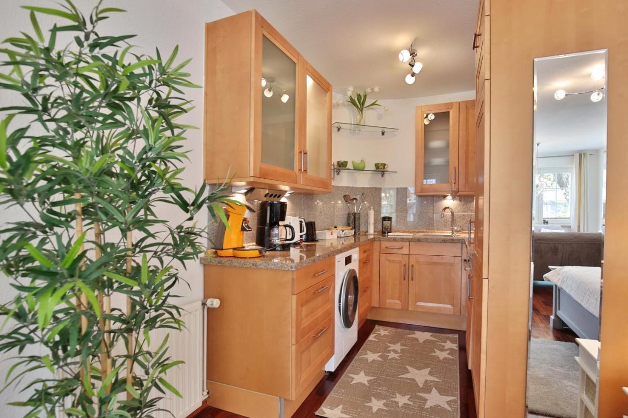 Maison Baltique Tdf Strand Maison Baltique Appartement 5 蒂门多弗施特兰德 外观 照片