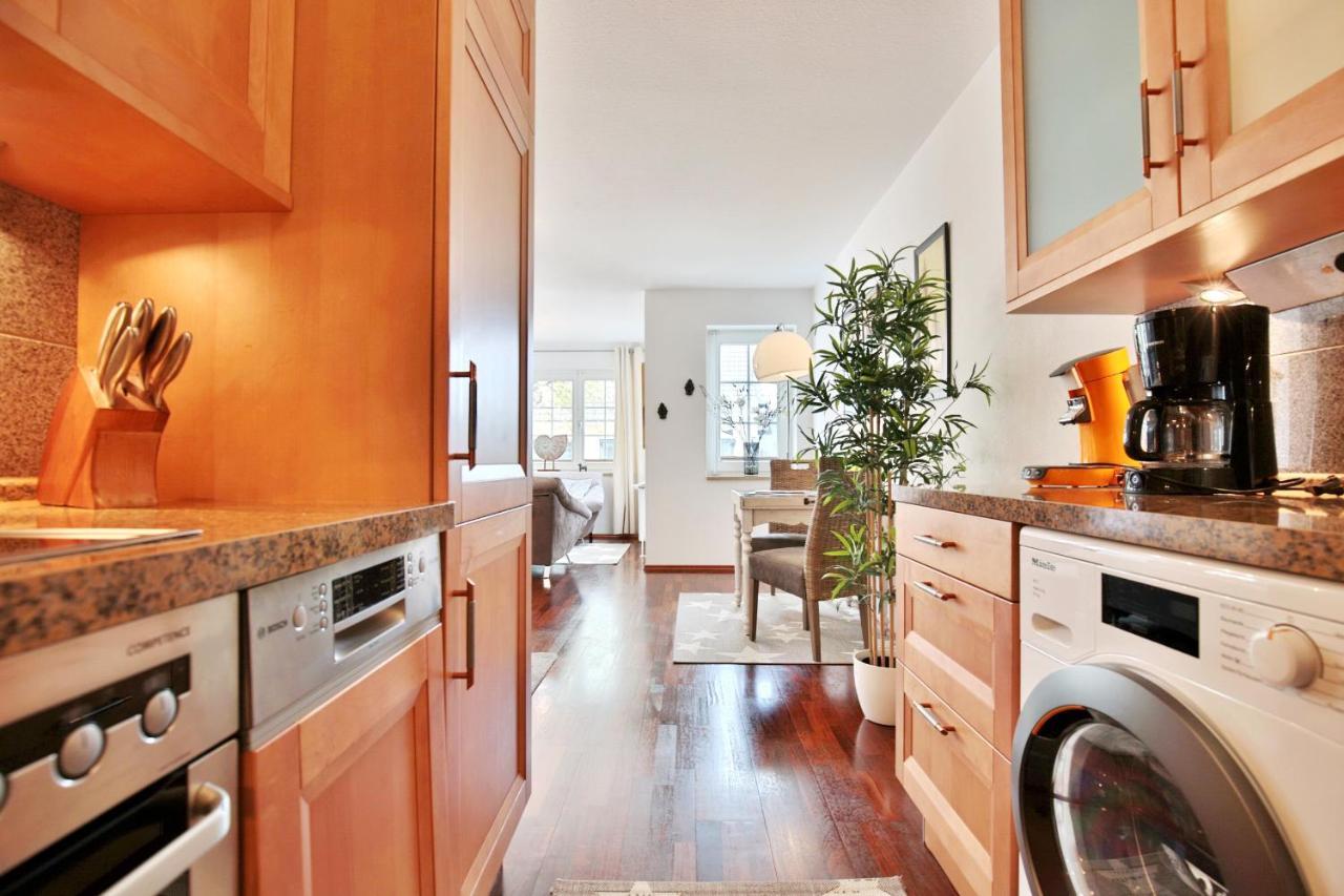 Maison Baltique Tdf Strand Maison Baltique Appartement 5 蒂门多弗施特兰德 外观 照片